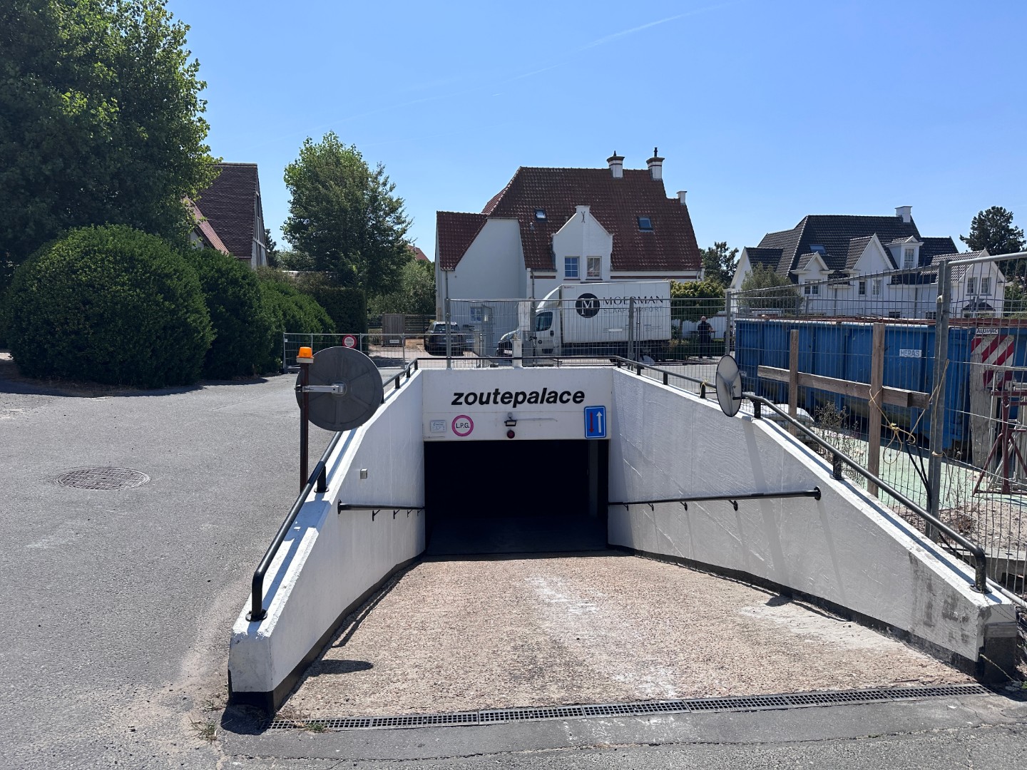 Uitstekend gelegen staanplaats aan Albertplein - foto 4