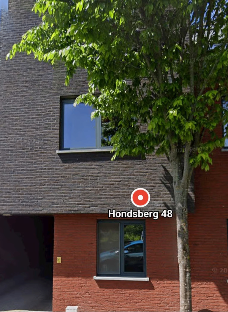 Duplex appartement2 slaapkamersOpen keuken met vaatwasBeschikbaar vanaf 1 november