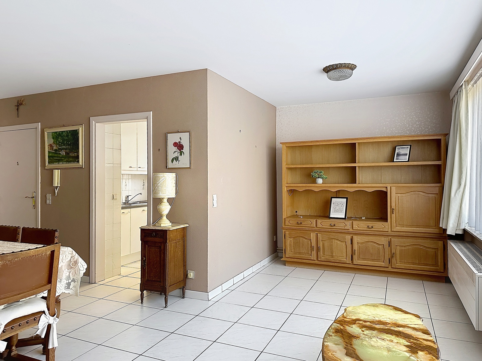 Gelijkvloers 2 slaapkamers appartement vlakbij centrum Aartselaar - foto 5