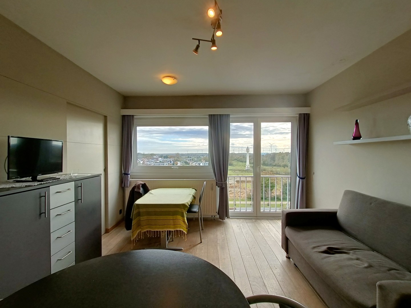 Magnifique appartement d'une chambre, situé à l'arrière du Zeedijk à Heist. - photo 4