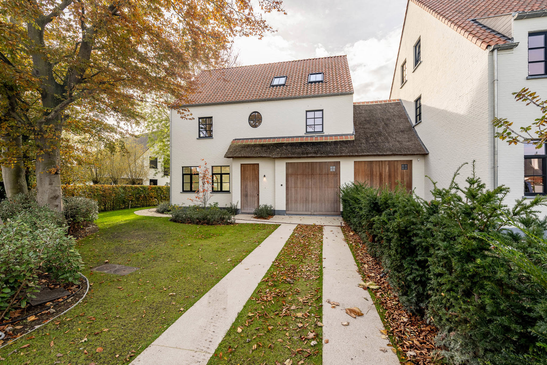 Charmante nieuwbouw koppelvilla - 5 slpk - foto 1