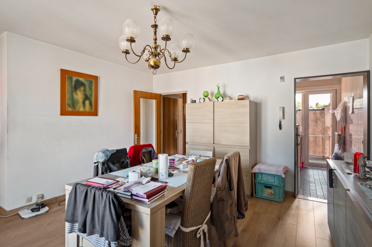 Charmant appartement één slaapkamer en garage in Deurne - foto 3