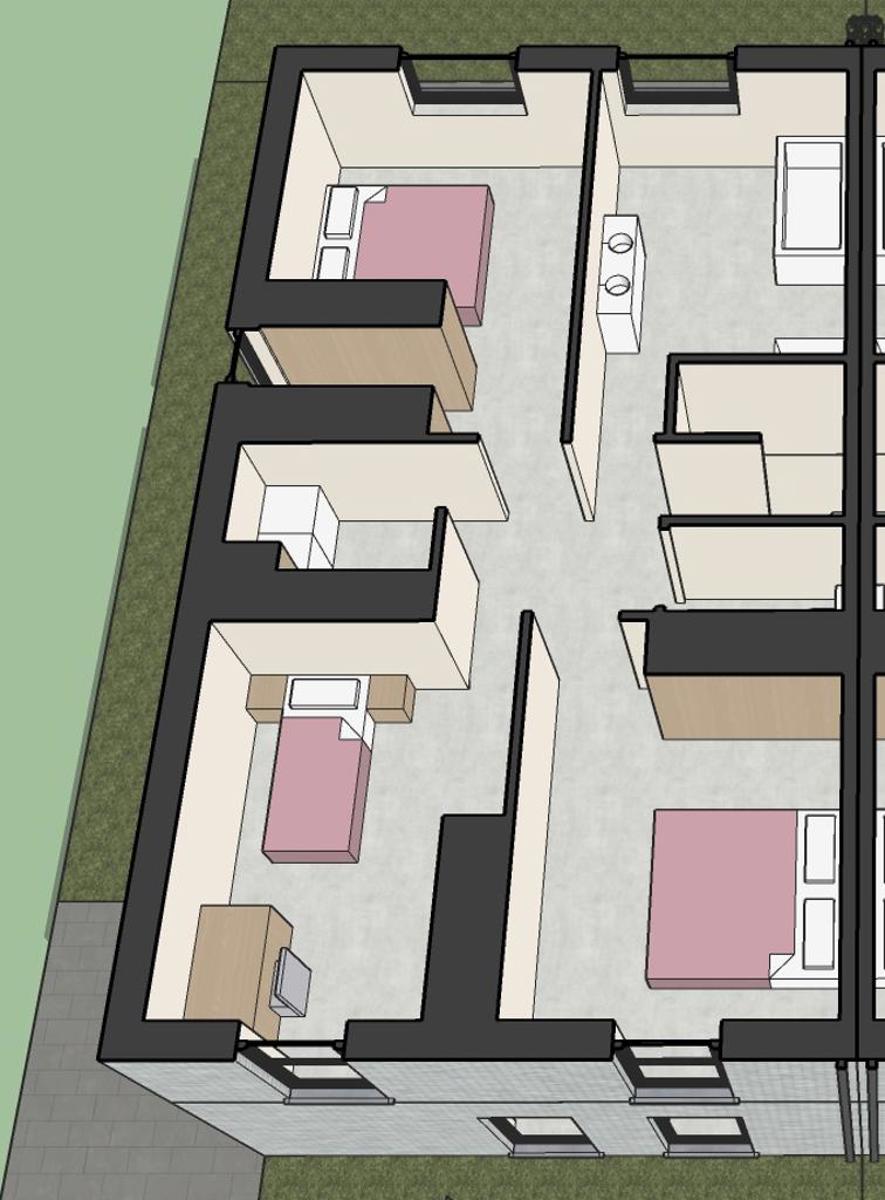 Energiezuinige half-open bebouwing - foto 5