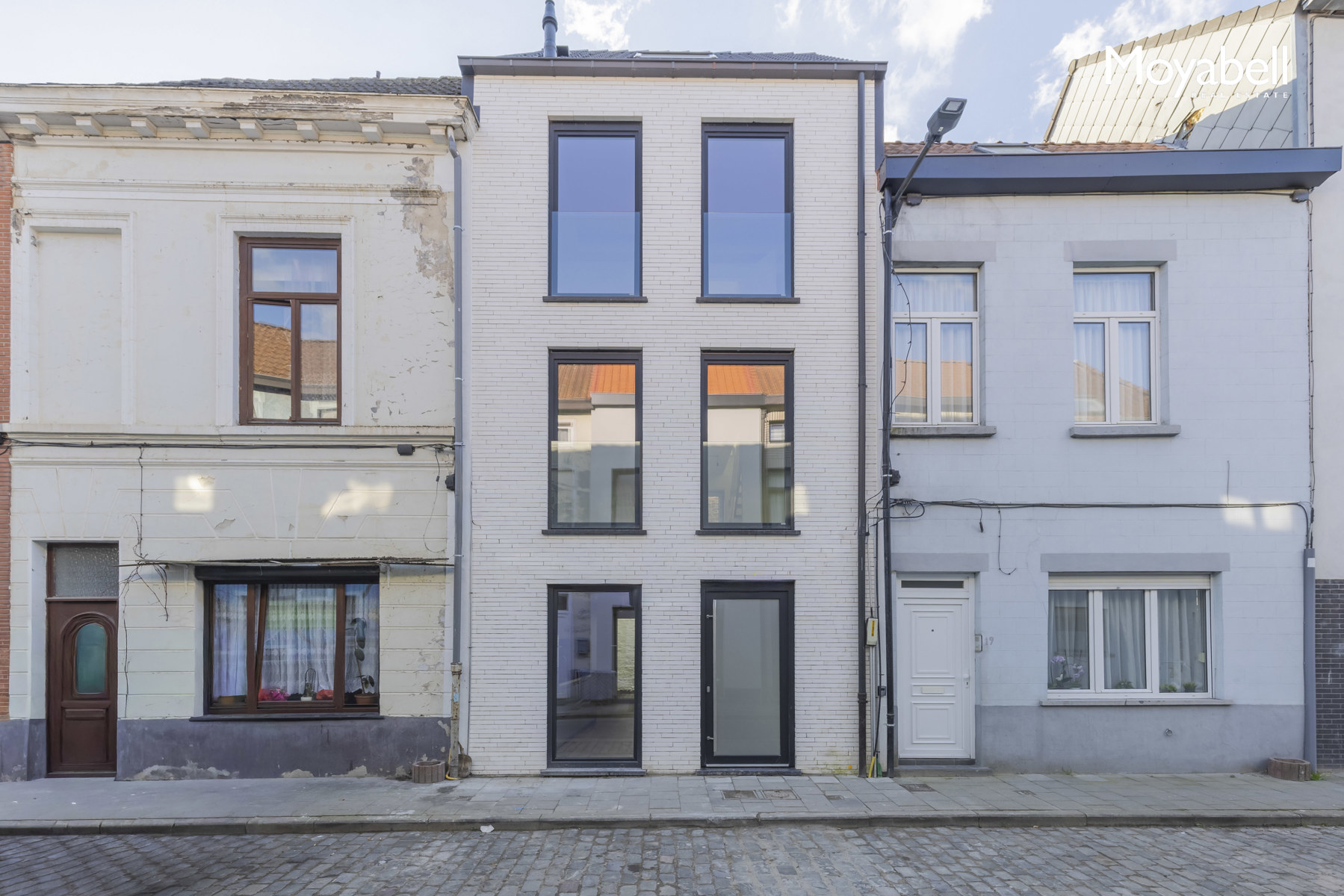 Energiezuinige nieuwbouwwoning geschikt voor Co - Housing in Gent Centrum  - foto 3