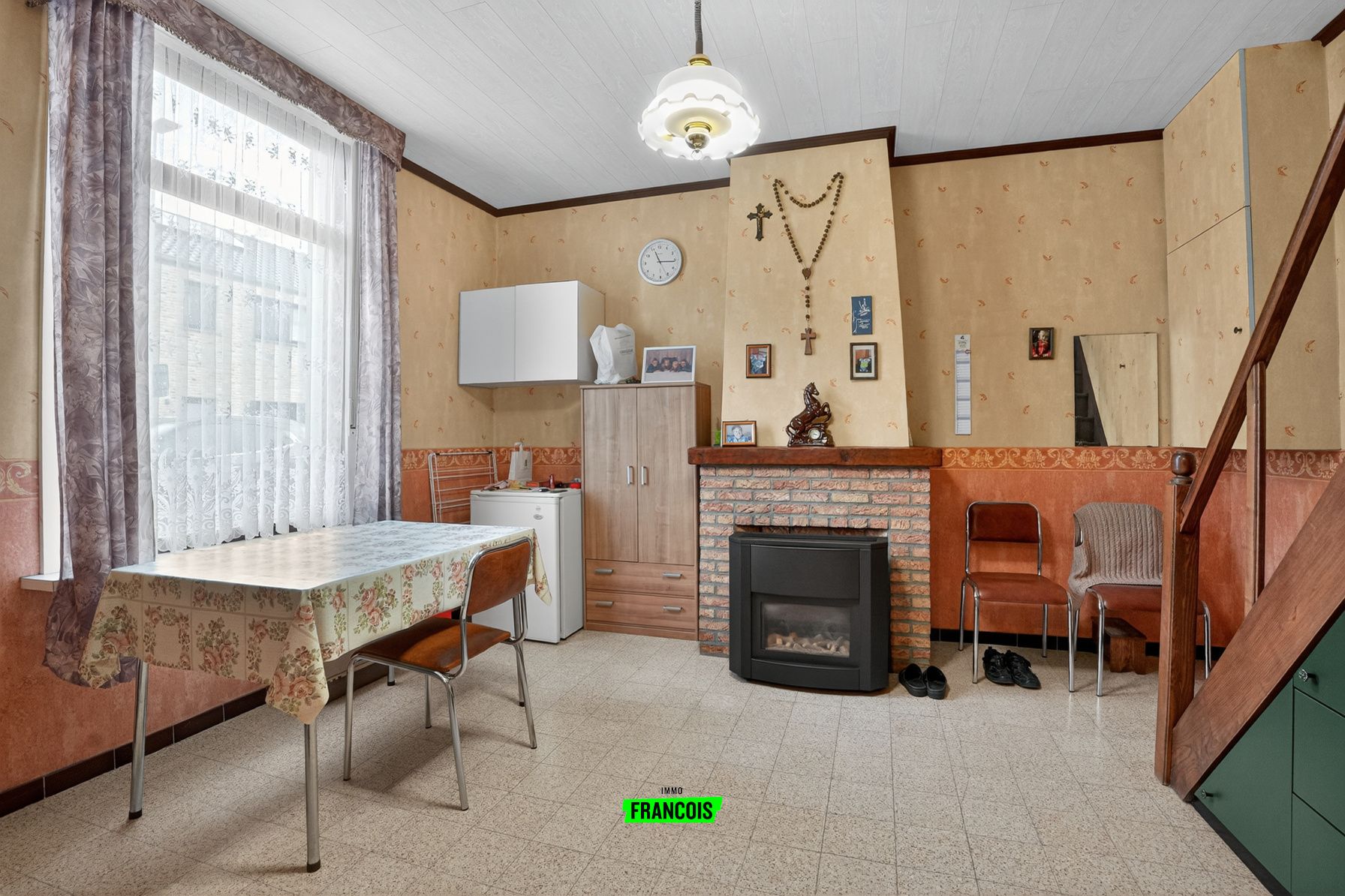 Woning met loods en tuin in Gijverinkhove - foto 5