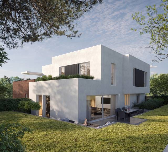 Projet à vendre à Sint-Joris-Winge