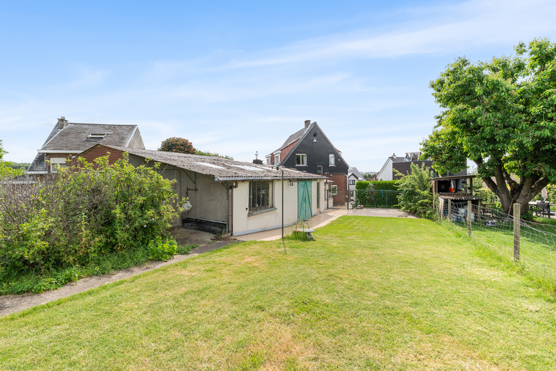 Open bebouwing met grote tuin in Sterrebeek - foto 2