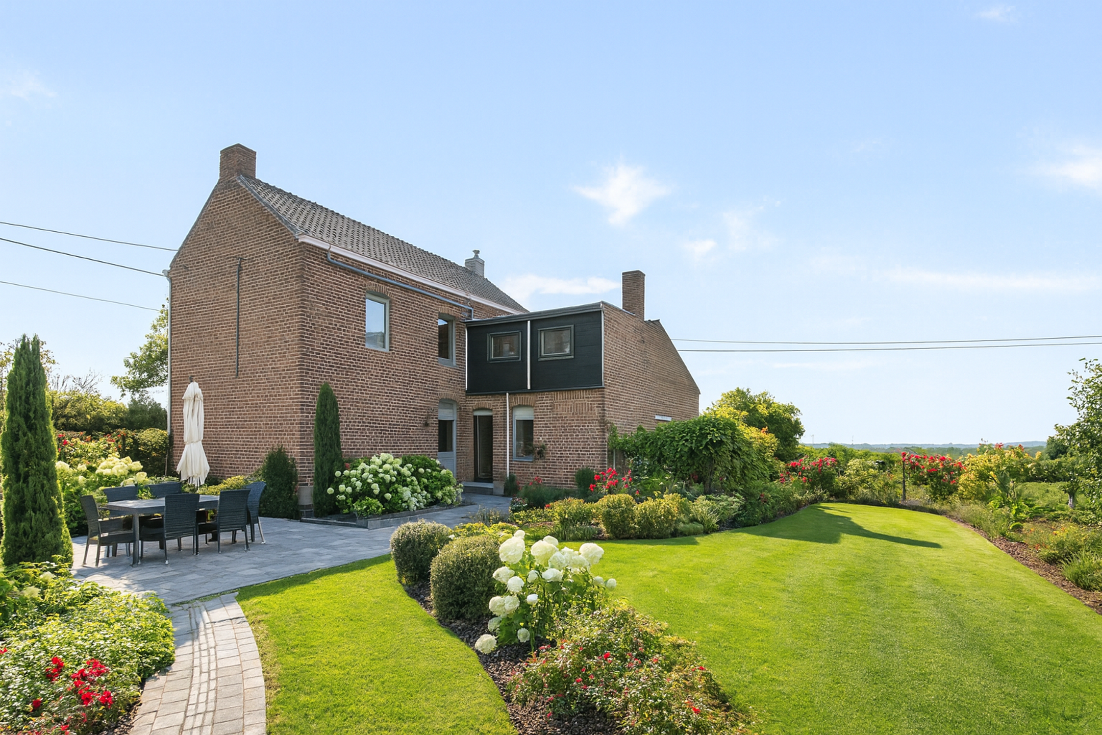 Maison à vendre à Kluisbergen avec 5 chambres - photo 3