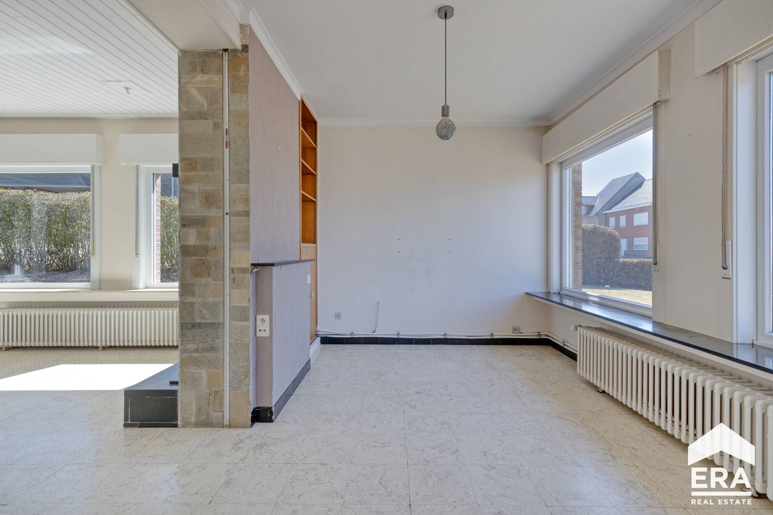 Landelijke gezinswoning met 4 slaapkamers en tuin - foto 4