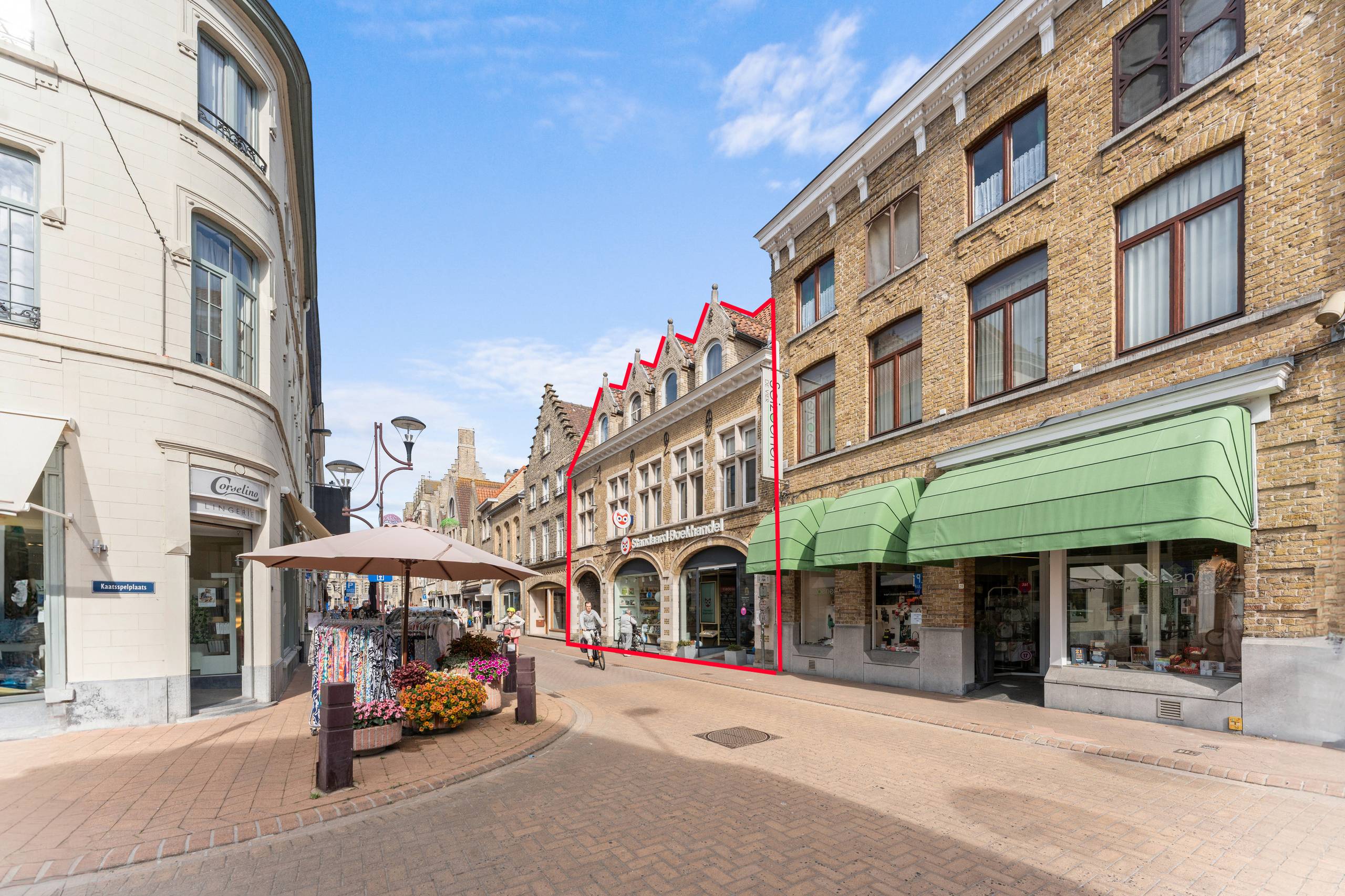 Investeringsopportuniteit in de Ooststraat te Veurne - foto 3