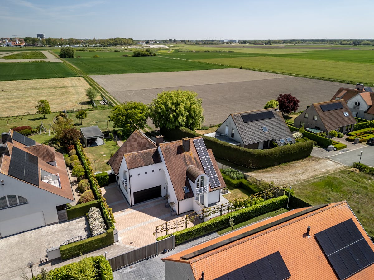 Unieke villa met prachtige zichten te koop in Knokke-Heist - foto 1