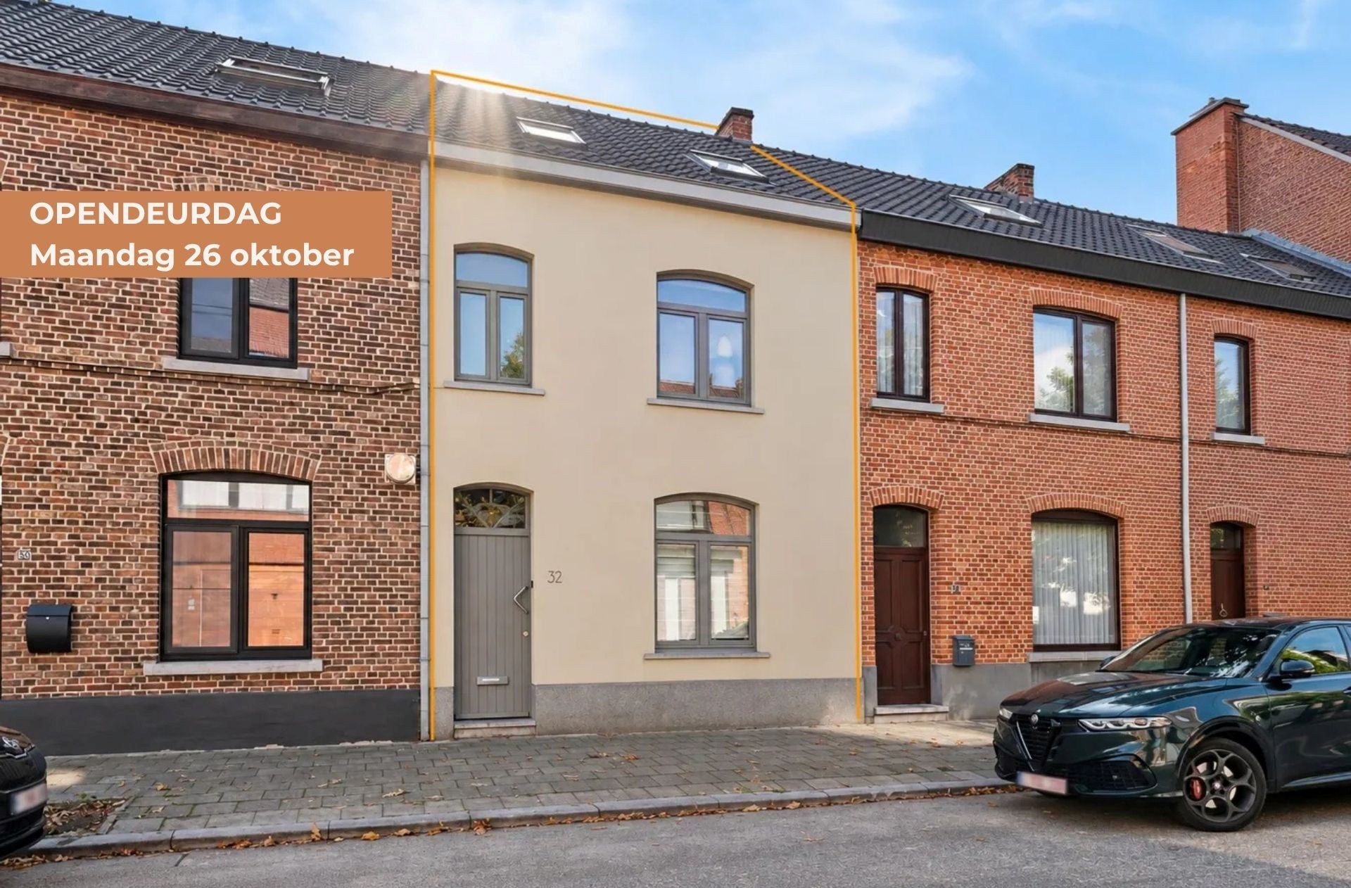 Maison à vendre à Hasselt avec 3 chambres - photo 1