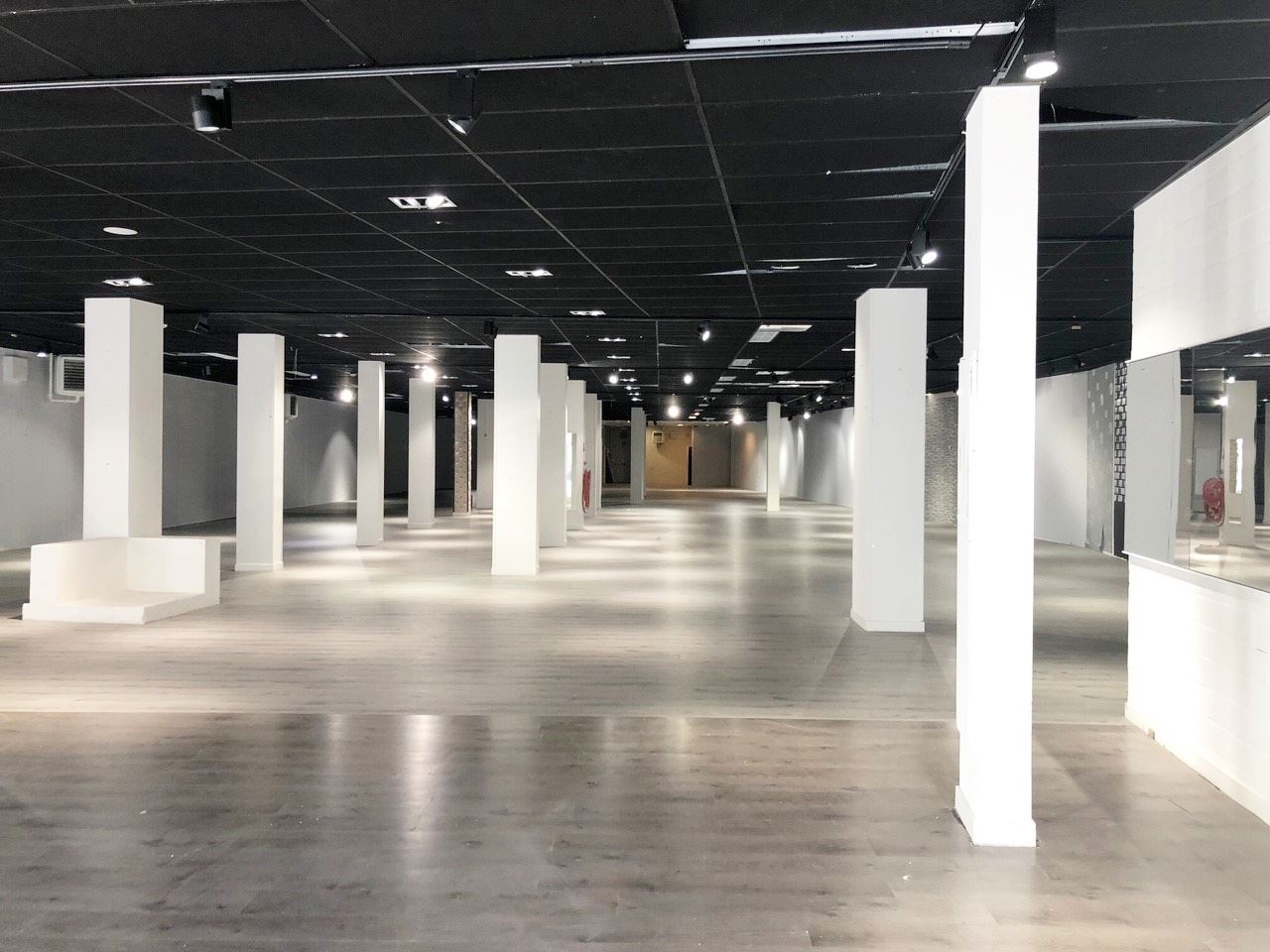 RUIM COMMERCIEEL PAND 915 M2 MET PARKING - foto 4
