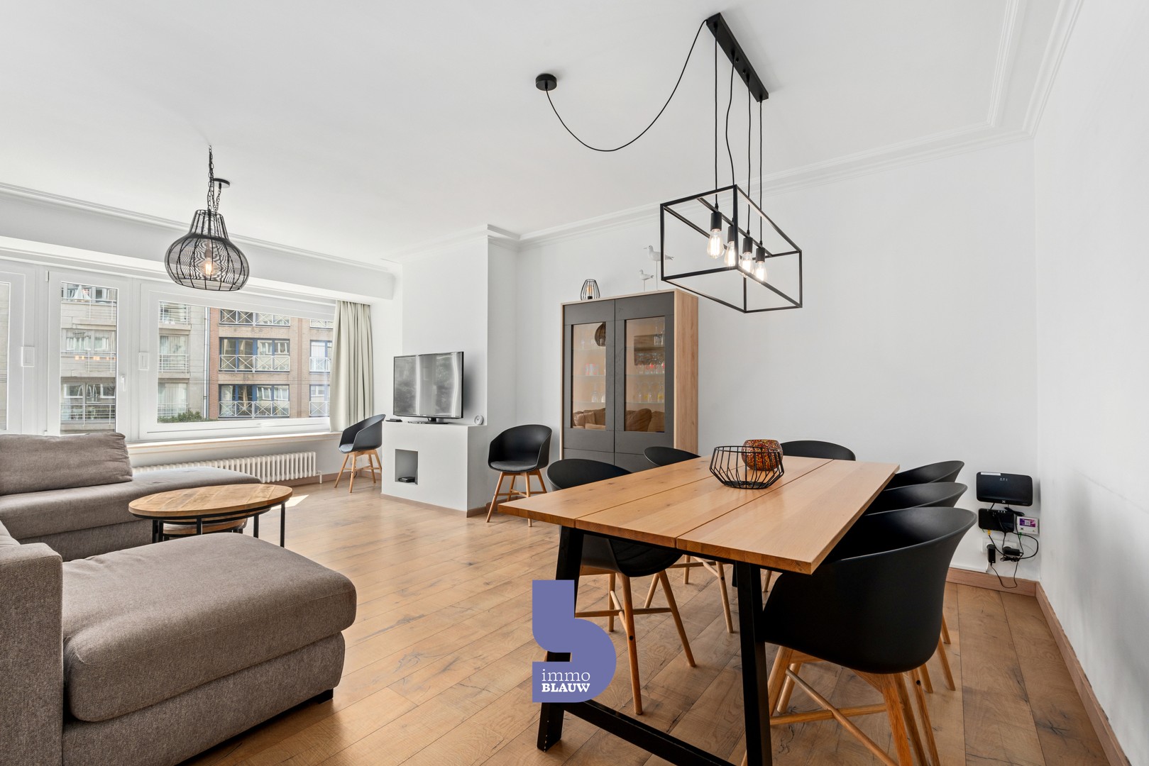 Apartment for sale in Ostend with 3 bedrooms - photo 4