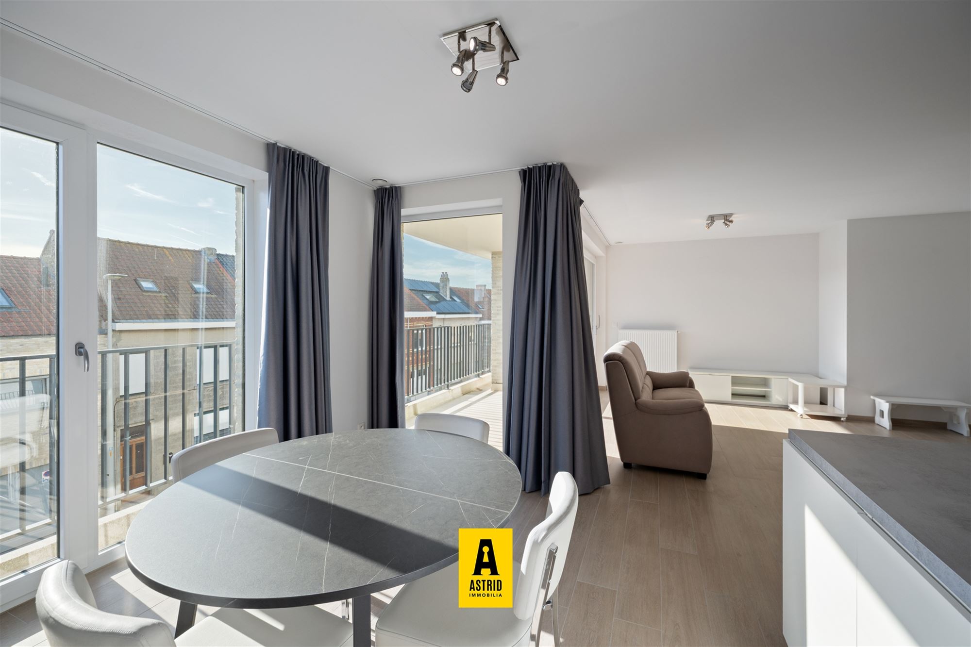 Schitterend appartement met zonneterras! - foto 5