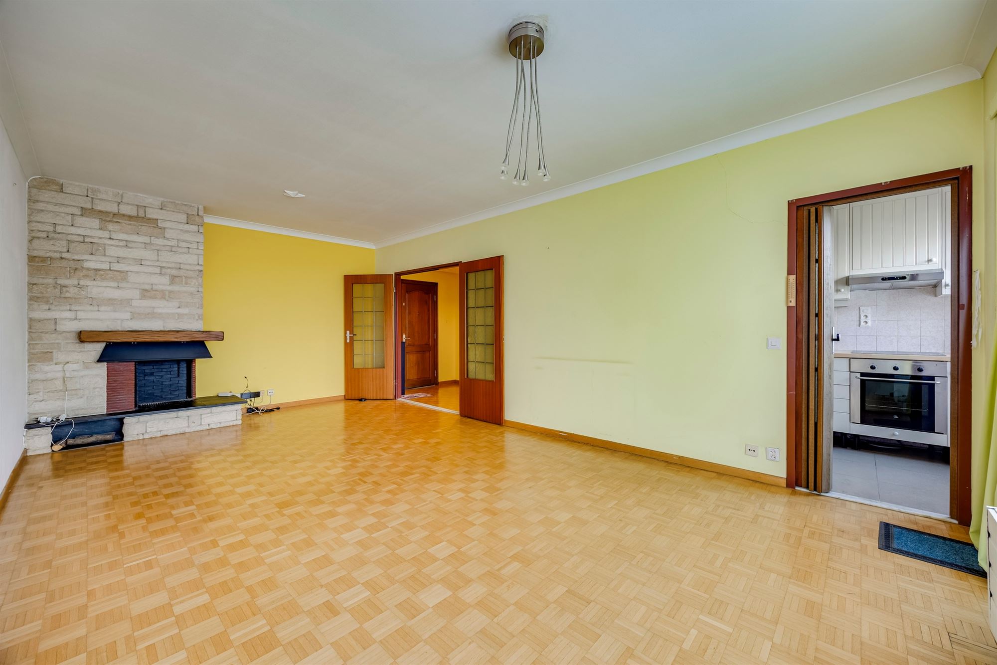 Appartement 2 slpk met terras en autostaanplaats te Hoboken - foto 5