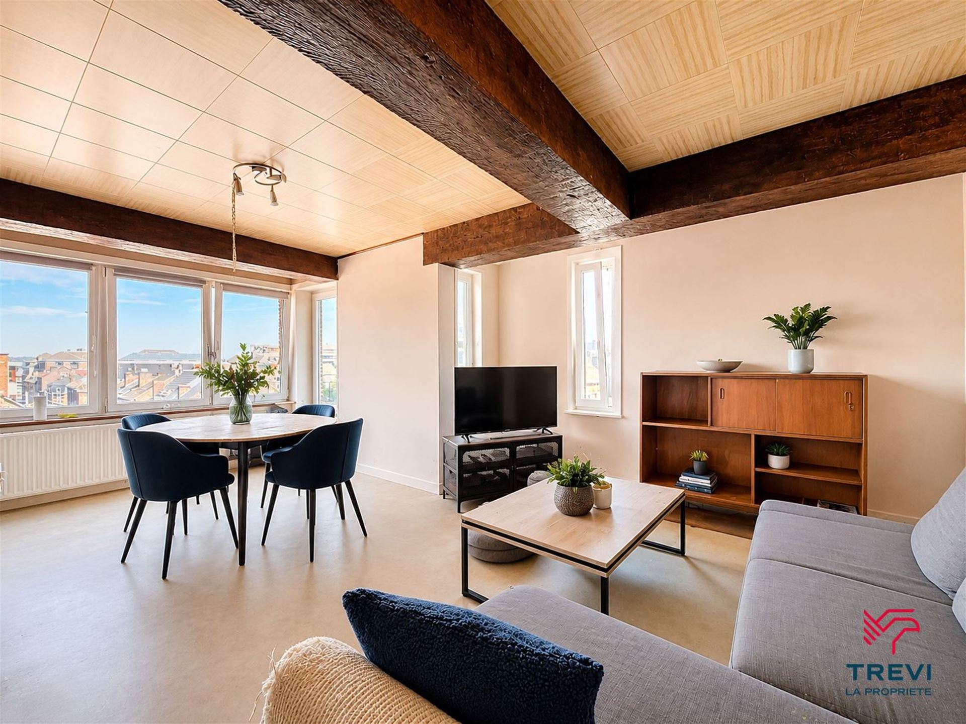 Appartement te koop in Charleroi