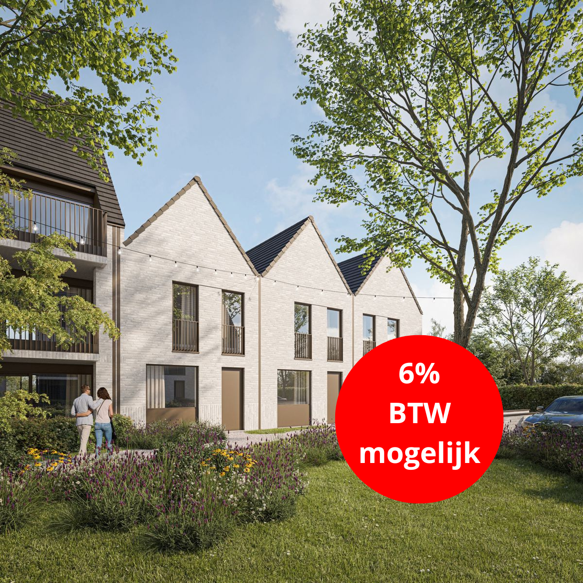 Project for sale in Aartrijke - photo 2