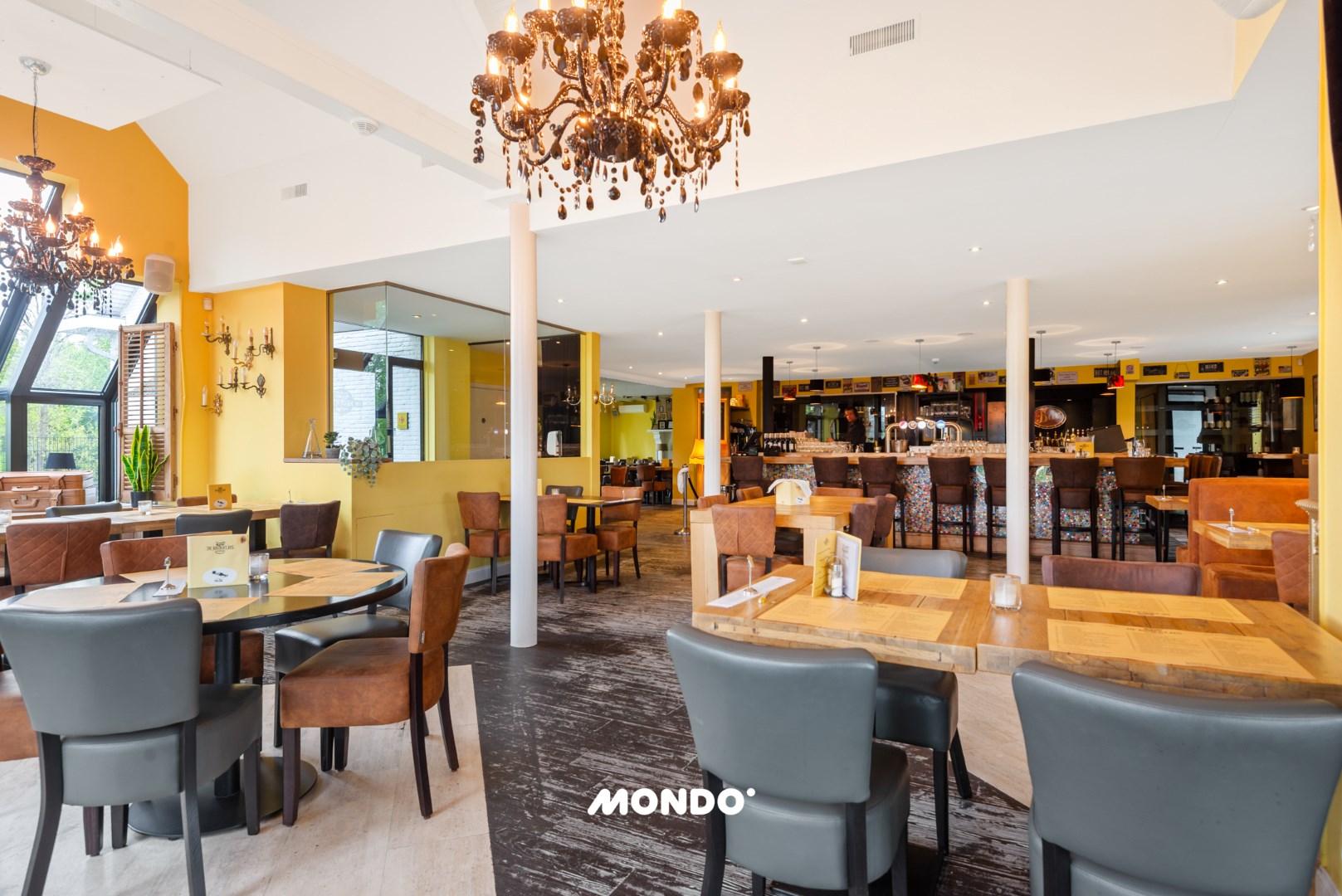 Commercieel pand met huurovereenkomst te koop in Willebroek (A12) - foto 4