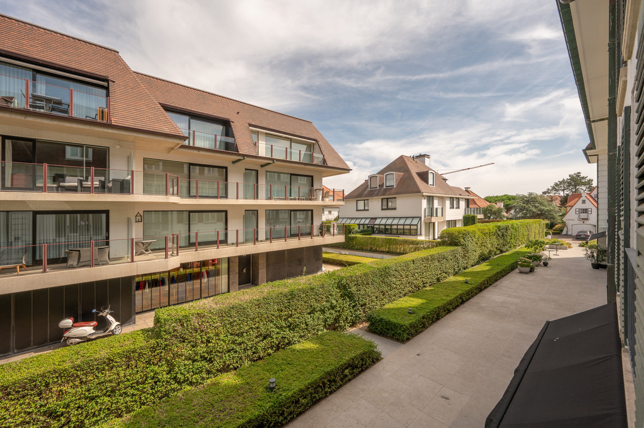 Lichtrijk appartement in het hart van Het Zoute - foto 5