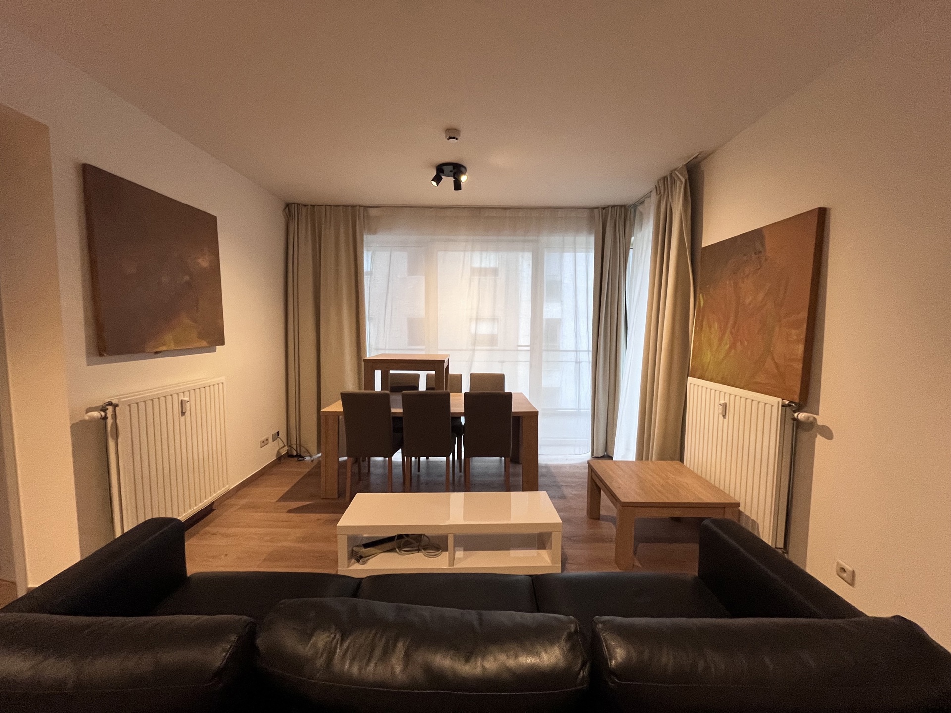 Appartement à louer à Anvers avec 1 chambre - photo 2