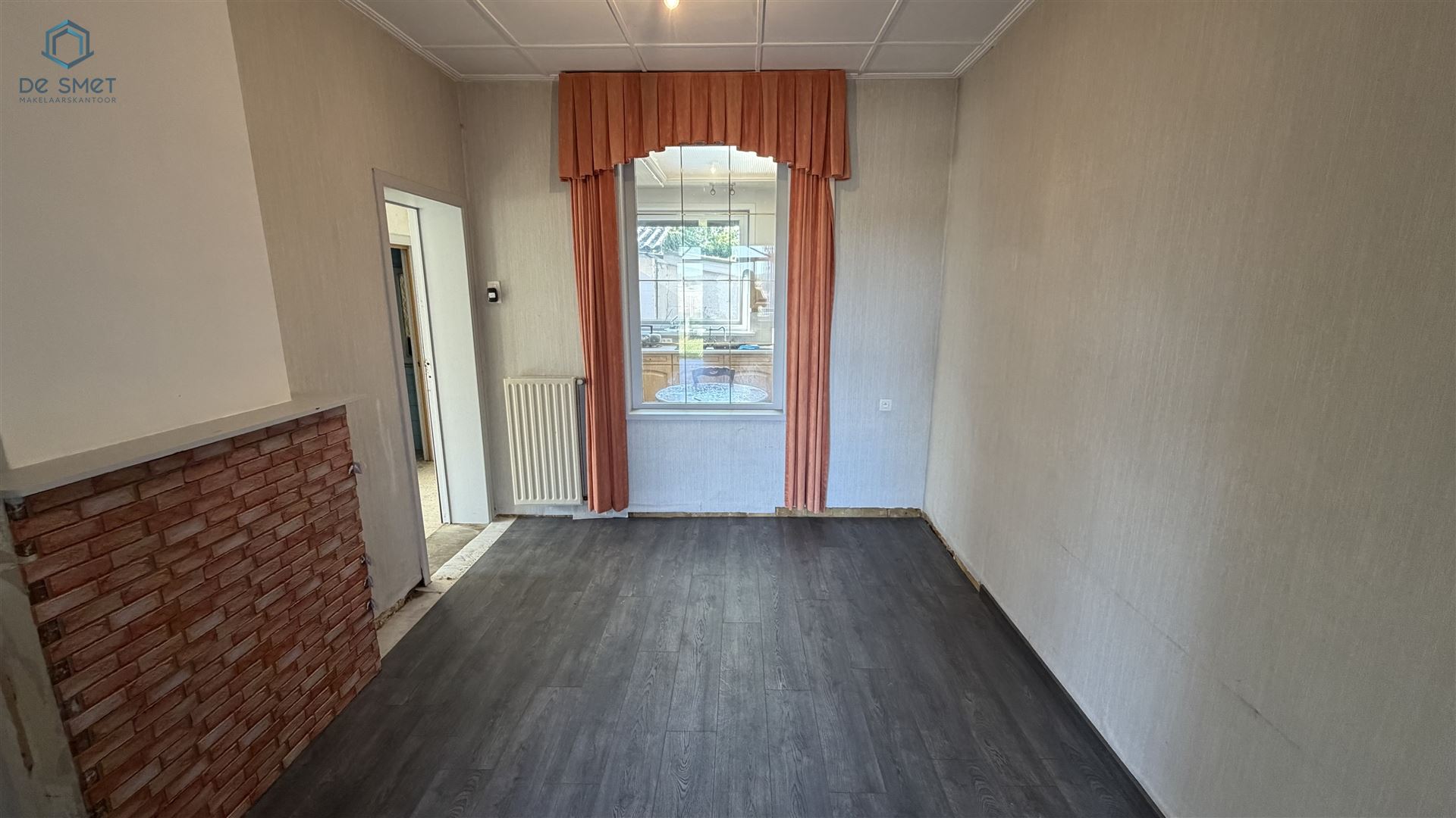 TE RENOVEREN WONING MET 3 SLAAPKAMERS, TUIN EN PRACHTIG UITZICHT IN PAJOTTEGEM - foto 4