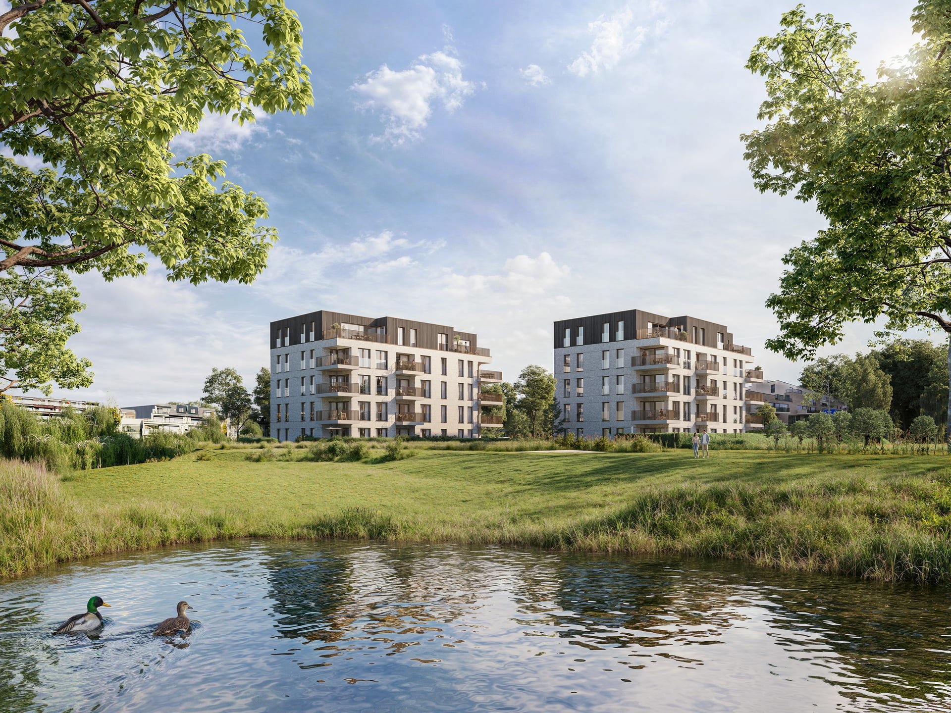 NAVEX | Nieuwbouwappartement met 1 slaapkamer - foto 4