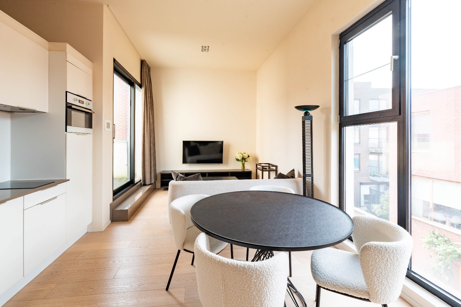 Stijlvol gemeubeld appartement - foto 4