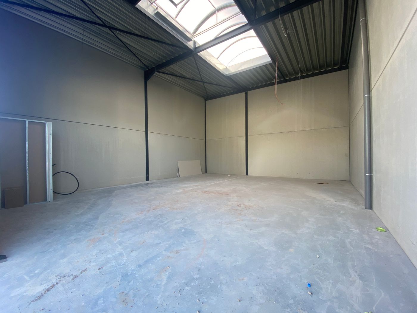 125 m² nieuwbouw KMO-unit te huur - foto 5