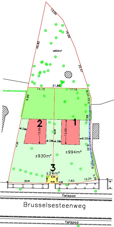Terrain à vendre à Melle - photo 5