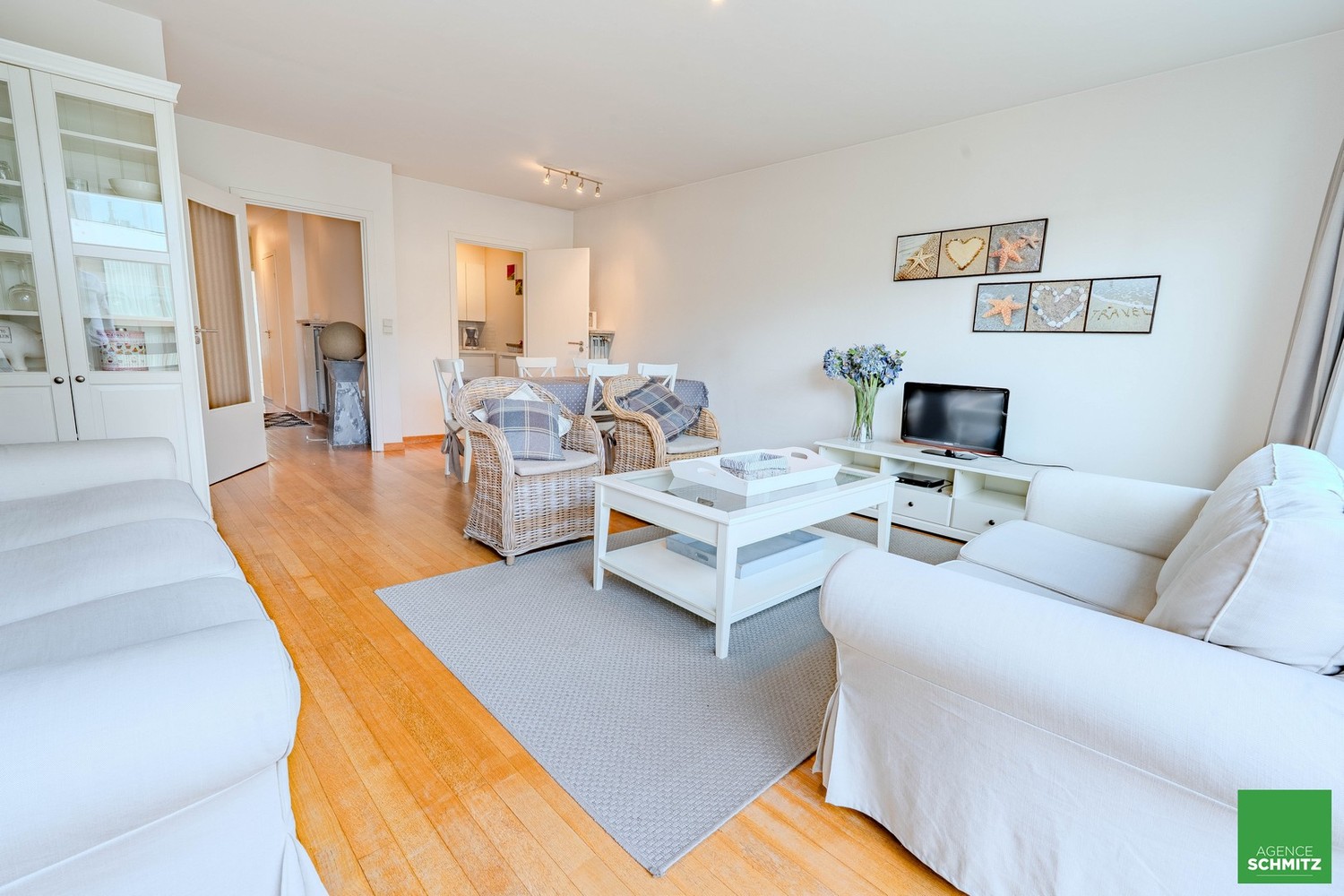 Apartment for rent in Knokke with 2 bedrooms - photo 3