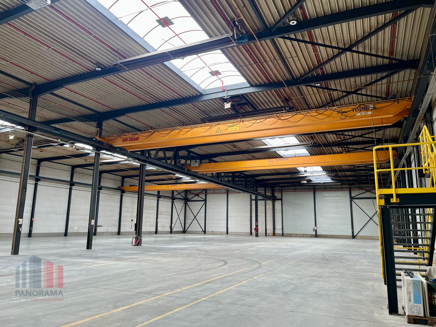 Recent gerenoveerd magazijn te huur - Oosterring 12 - foto 2