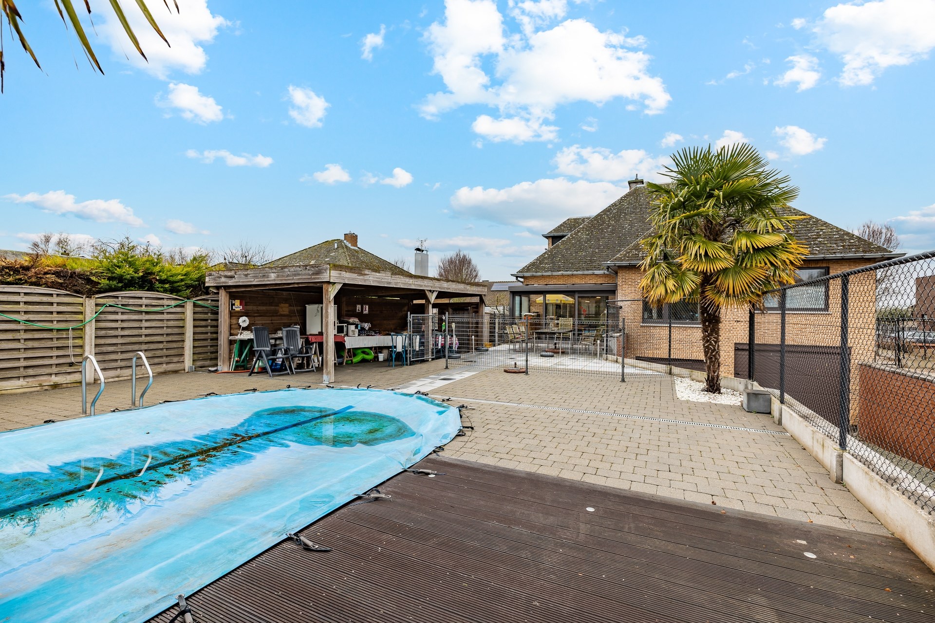 Charmante villa met zwembad op een mooi perceel van 942 m²  - foto 5