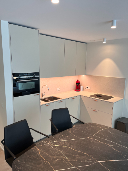 Prachtig luxe nieuwbouw appartement op 50m van zee. - foto 5