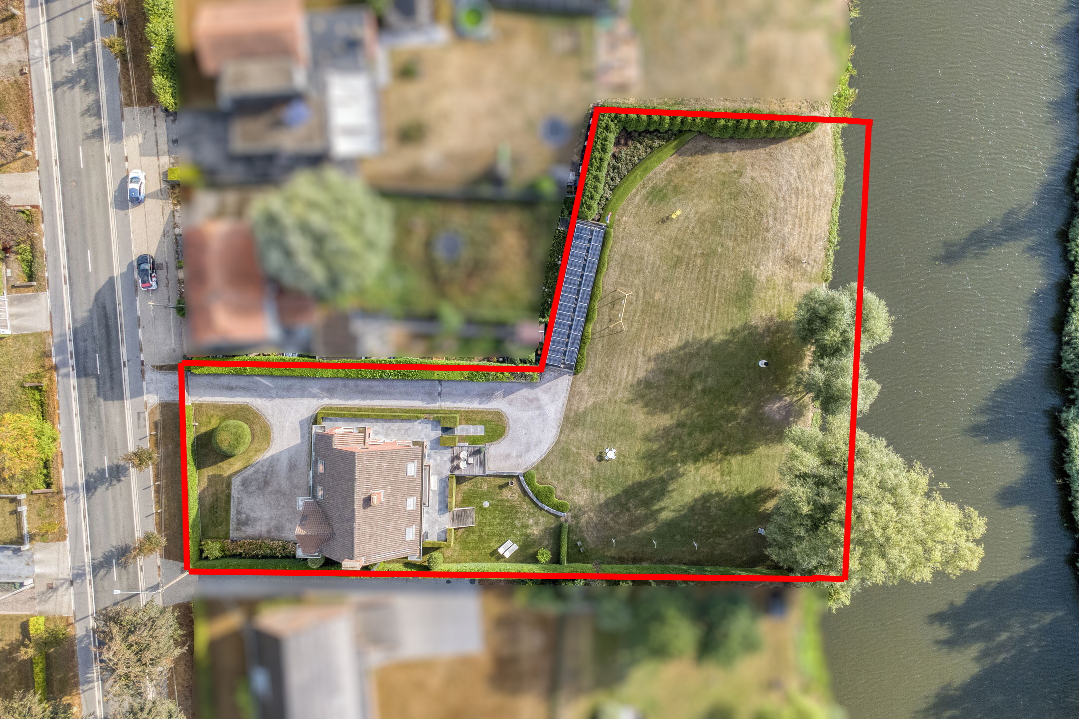 Gerenoveerde villa, aan de oude Leiearm te koop in Gottem - foto 4