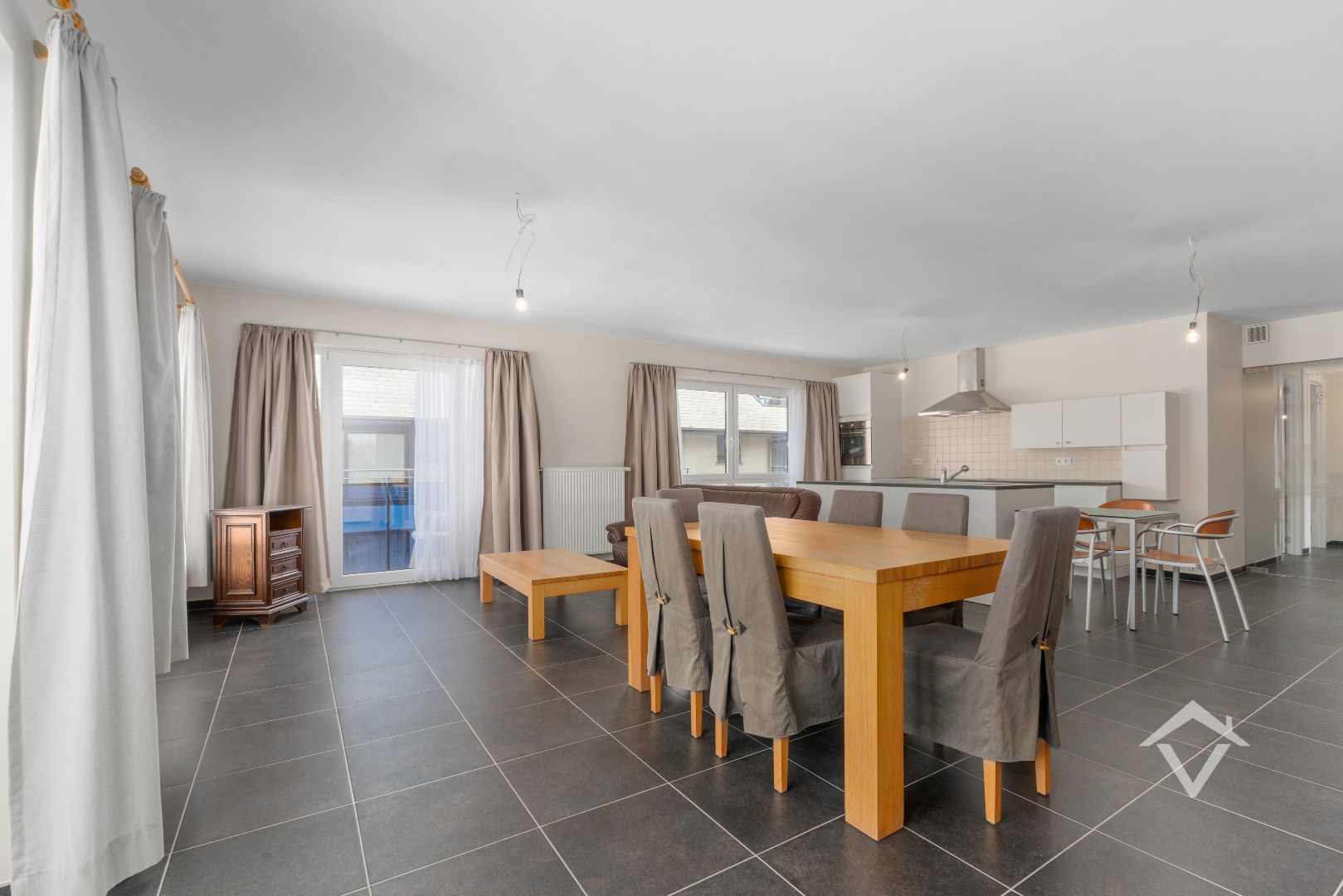 Instapklaar appartement met klassevolle afwerking te Kortemark (EPC-label A) - foto 2