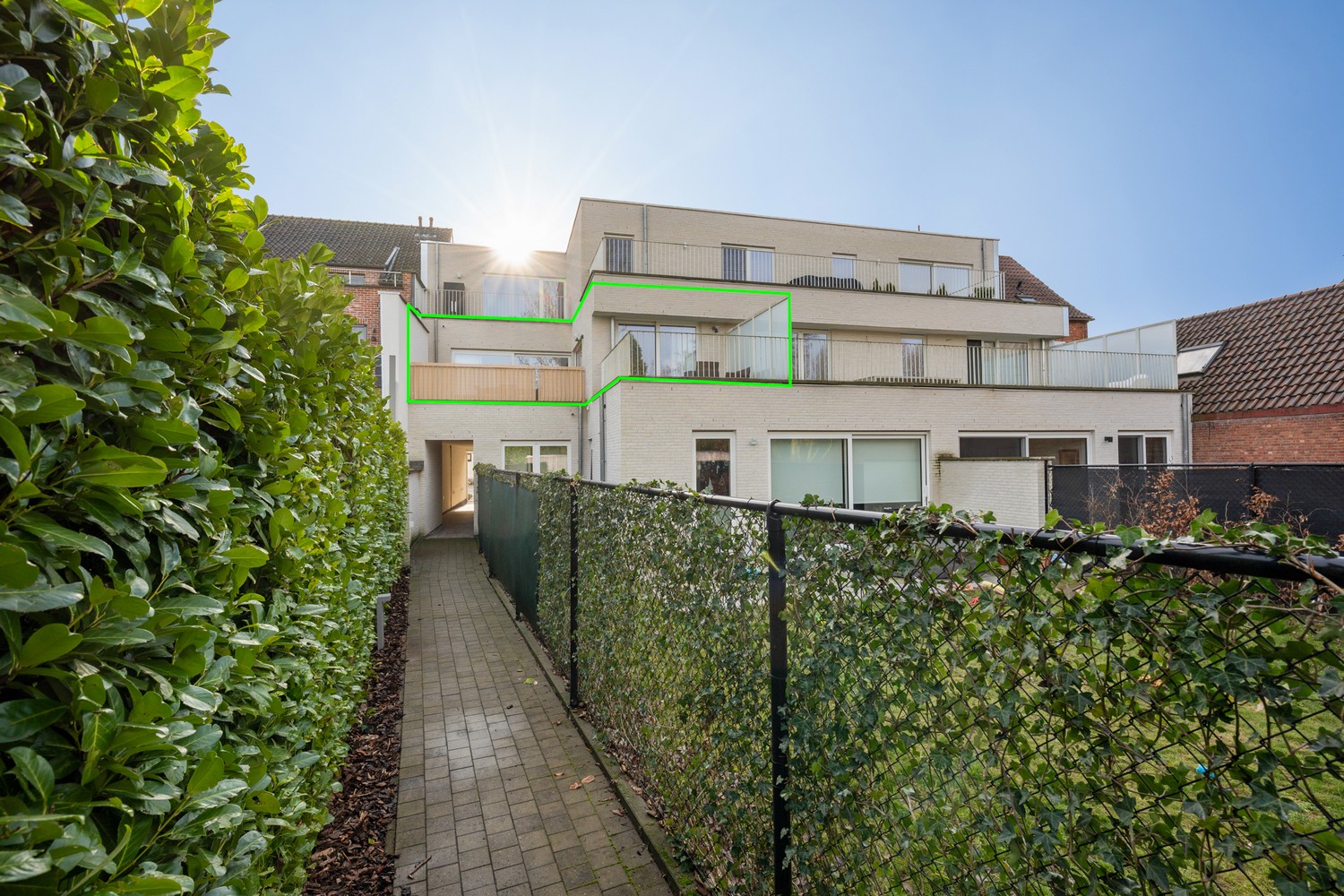 Appartement à vendre à Wijnegem avec 1 chambre - photo 4