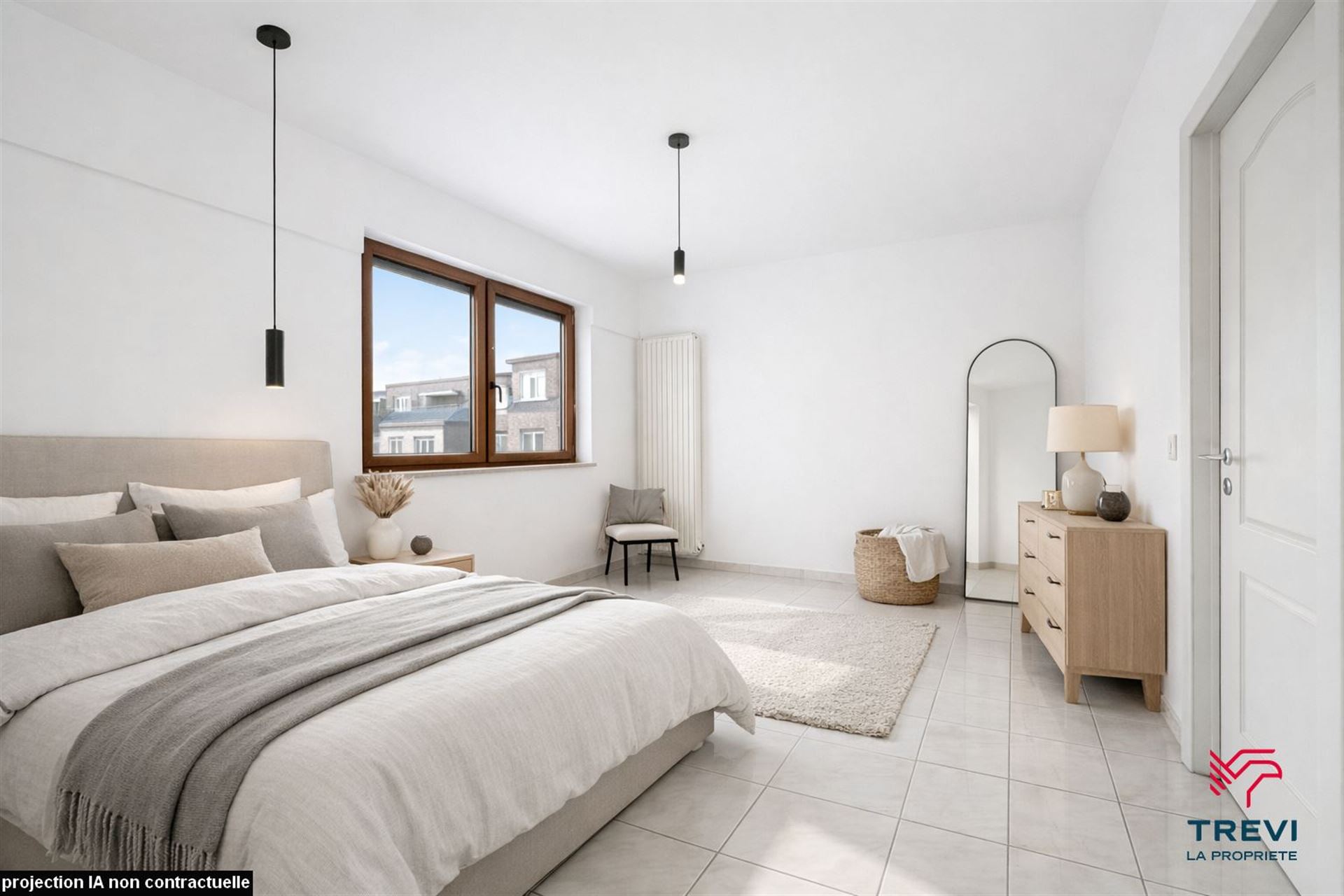 Appartement te koop in Chapelle-Lez-Herlaimont met 2 slaapkamers - foto 5