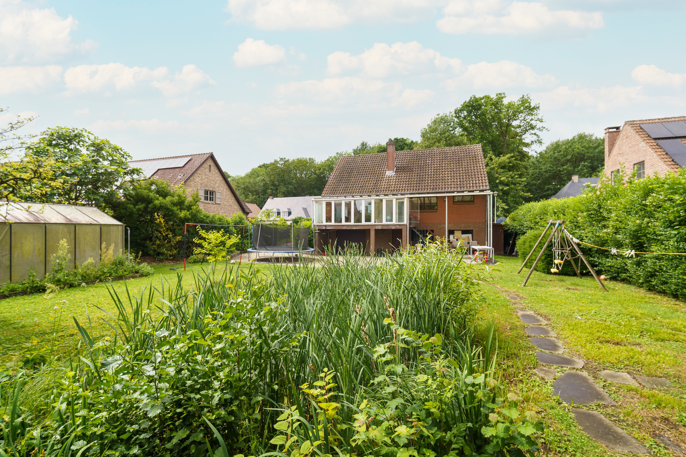 Ruime woning in het Zonnebos met vier SLPK te Steenokkerzeel - foto 3