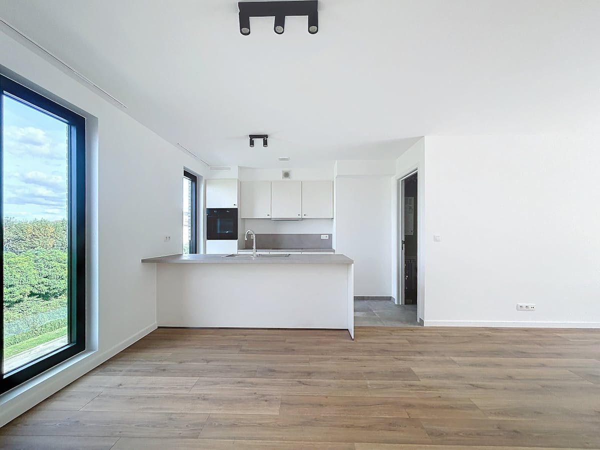 Nieuwbouwappartement met garage te huur in Harelbeke - foto 4