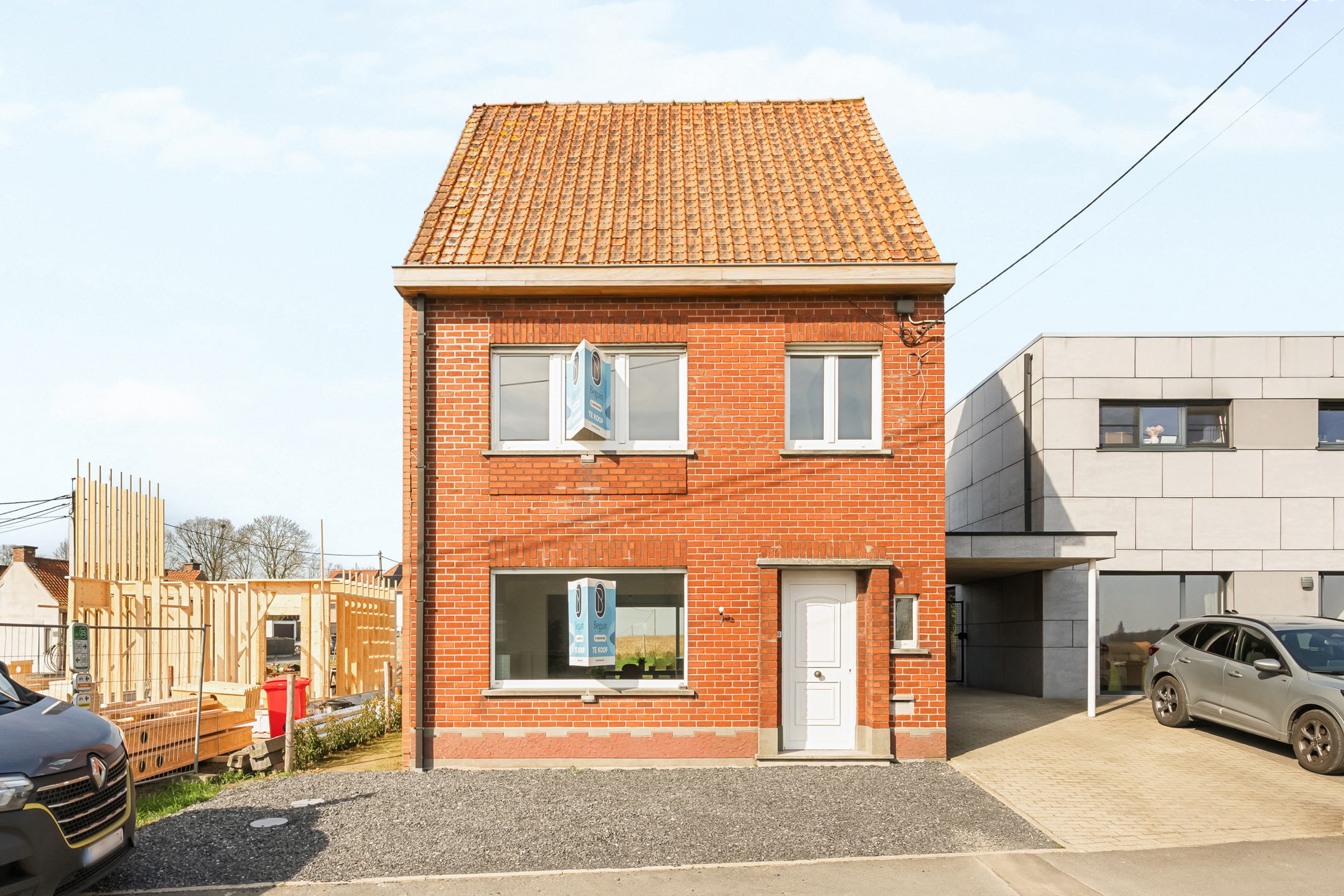 Gerenoveerde woning op een rustige locatie te Ingooigem - foto 2