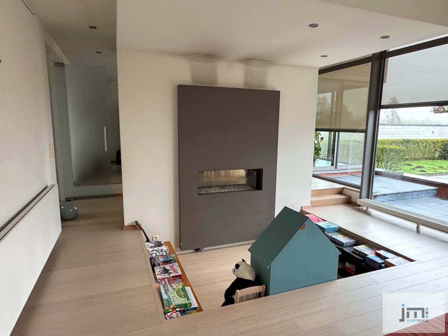 Moderne villa met groot kantoor - foto 5