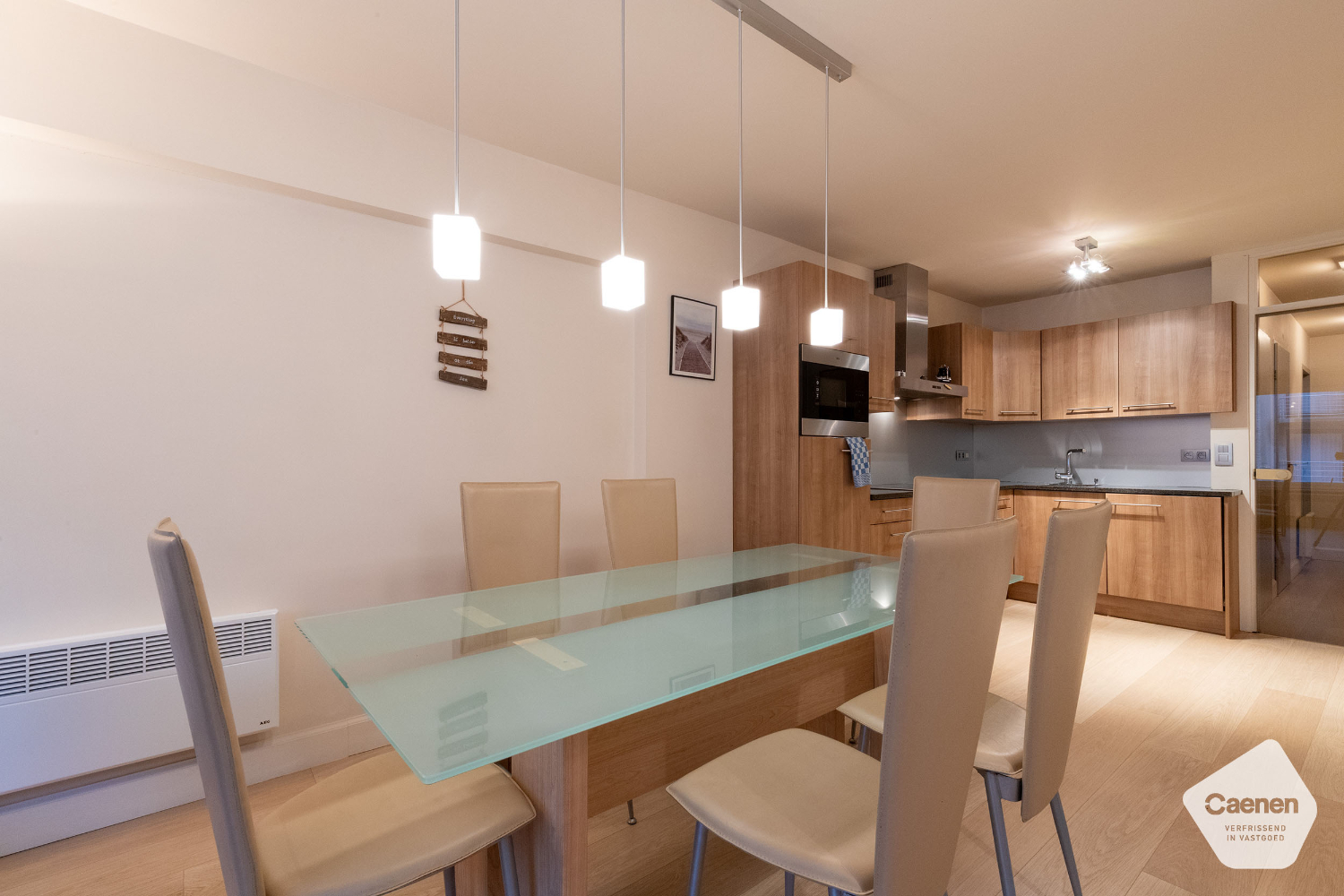 Centraal gelegen 2-slaapkamer appartement te Nieuwpoort-Bad - foto 1