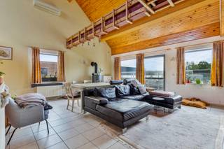 <p>Het betreft een handelshuis bestaande uit een bovenliggend woongedeelte (180m²) met commercieel gelijkvloers omvattende winkelruimte (+/- 300m²), droge stockagekelder met lift (+/- 190m²) en buitenserres (+/- 300m²). EPC label C, perceeloppervlakte 12a 45ca, CV op gas!<br /><br />Het op te frissen woongedeelte bestaat uit een lichtrijke leefruimte met groot zonneterras en toegang tot de tuin, een geïnstalleerde keuken, twee slaapkamers en een badkamer. Onder het dak bevindt zich de derde gerenoveerde slaapkamer en mezzanine.</p>
<p>Gelegen in een ambachtzone op een boogscheut van belangrijke invalswegen en het centrum.<br />Ruim pand met mogelijkheden! Uitermate geschikt voor vrij beroep (fietsenwinkel, dieren speciaalzaak, ...)</p>