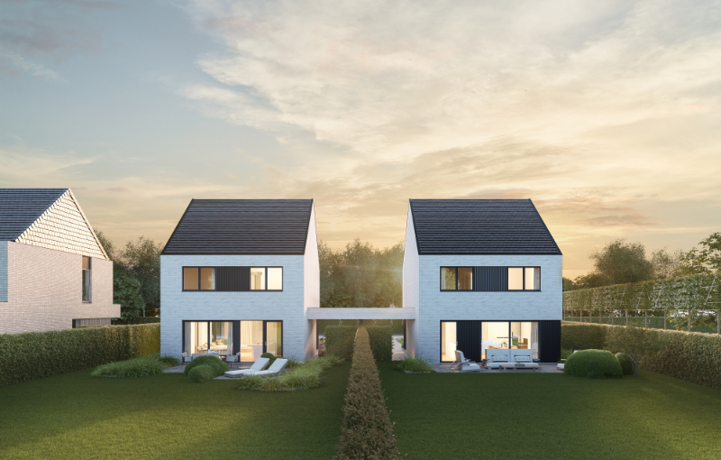 House for sale in Lembeke with 4 bedrooms - photo 3