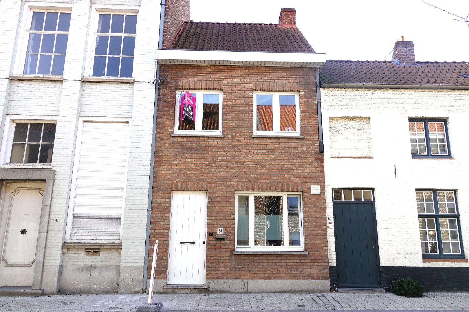 Maison à louer à Bruges avec 2 chambres - photo 1