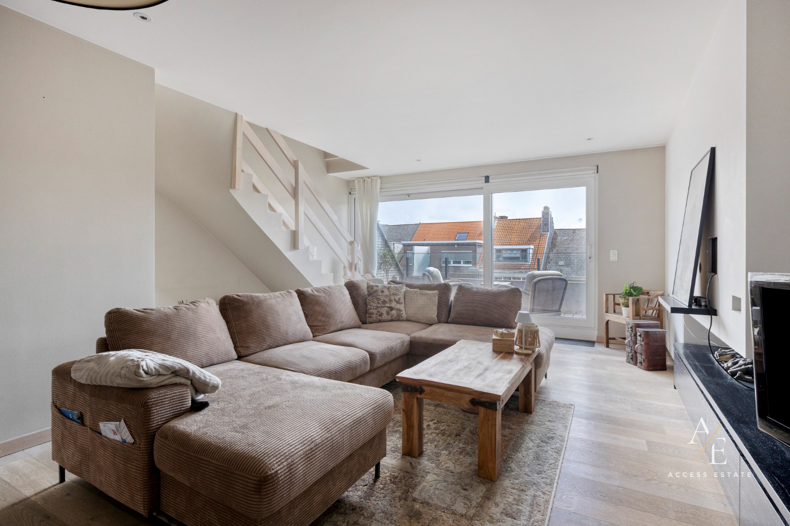 Ruim appartement met 2 terrassen in hartje Deinze - foto 5
