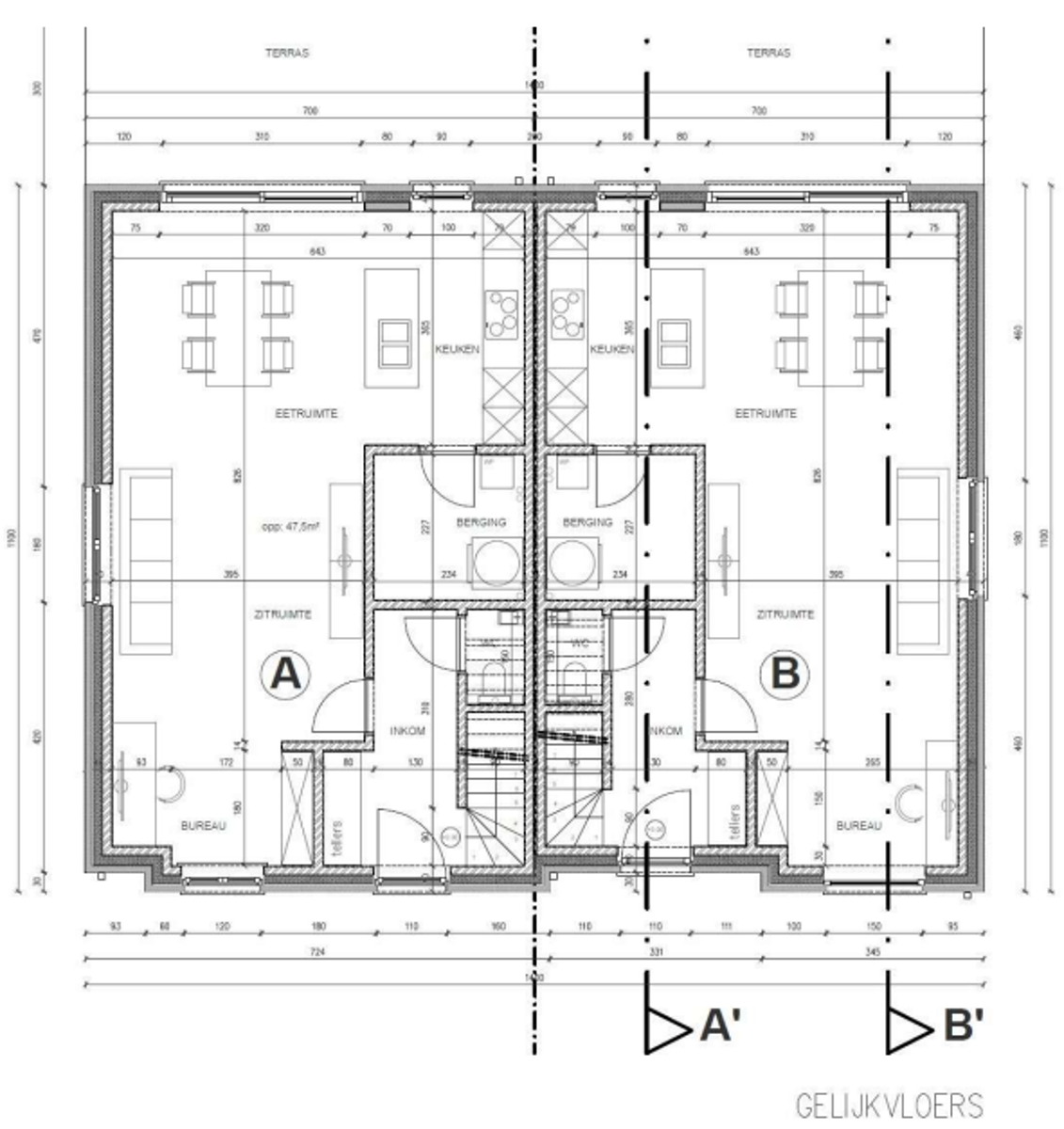 TE KOOP - energiezuinige nieuwbouwwoning op toplocatie - foto 5