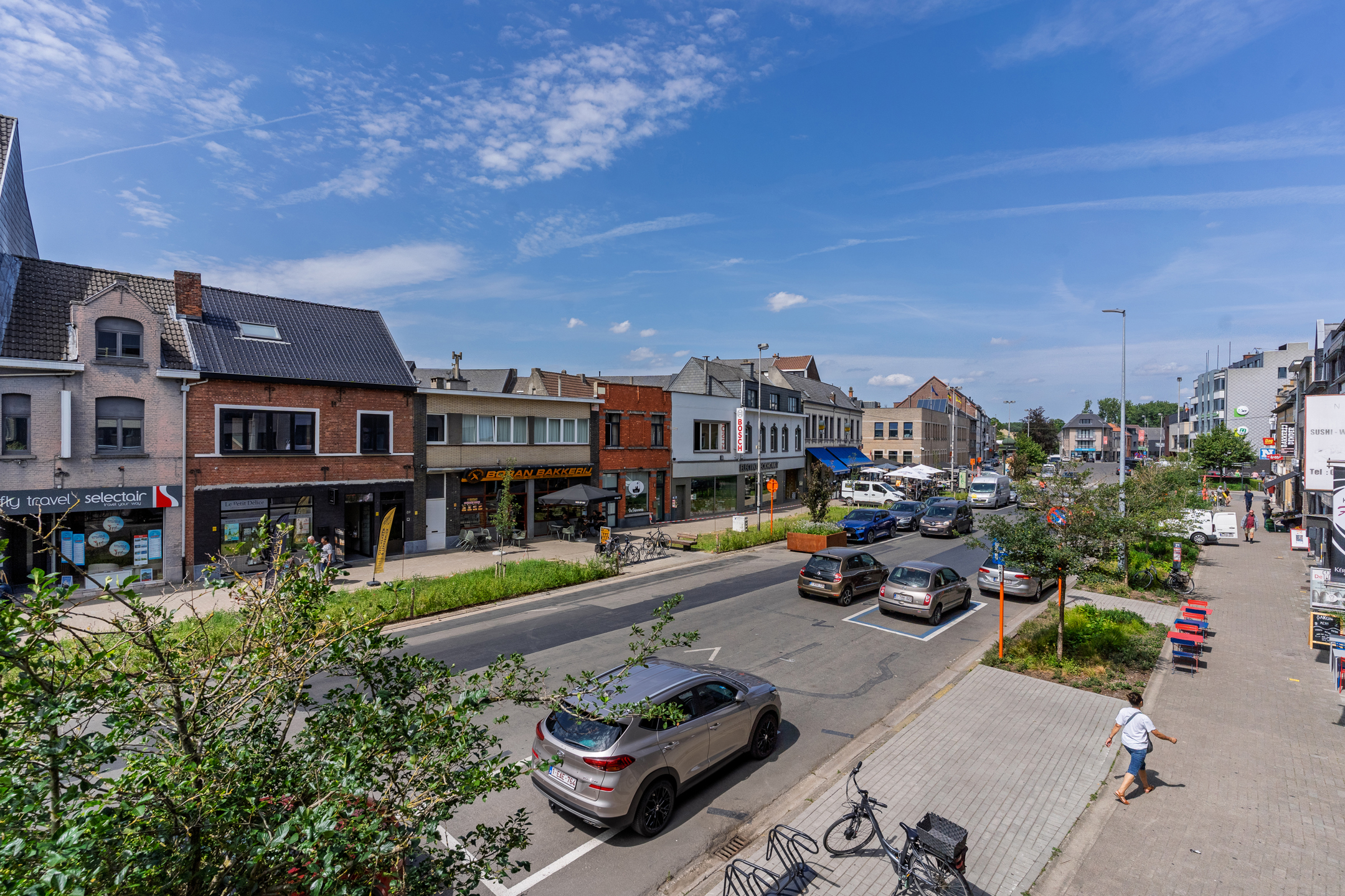 Gerenoveerde woning met stadstuin in Dendermonde - foto 3
