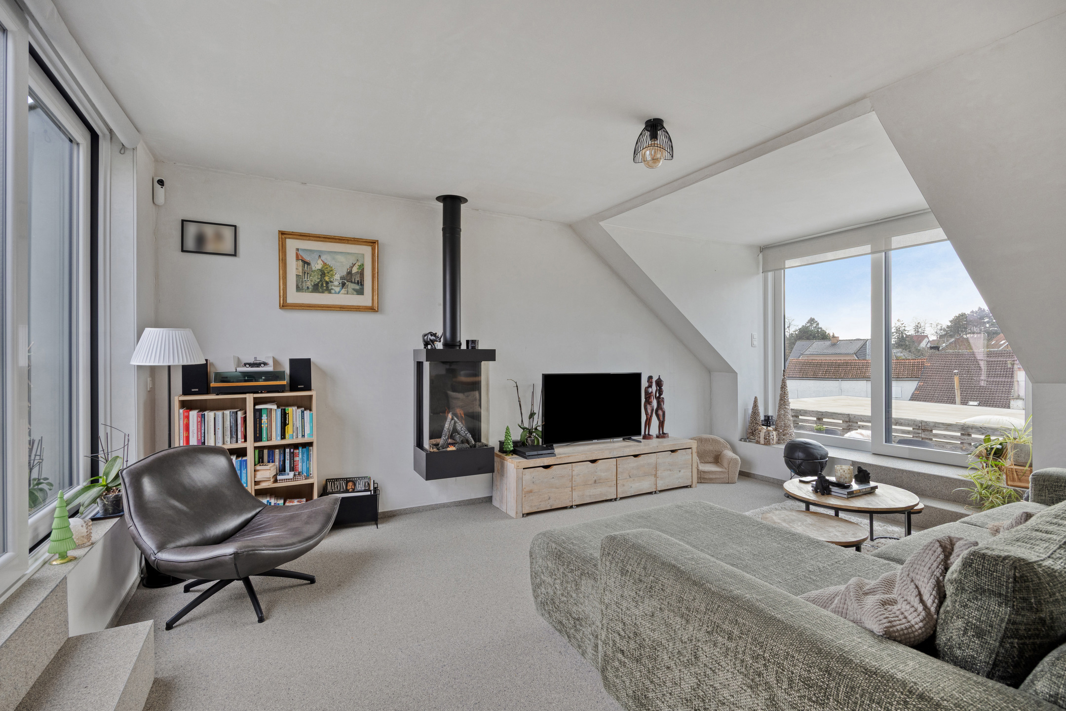 Appartement met 3 slaapkamers op strategische locatie - foto 3